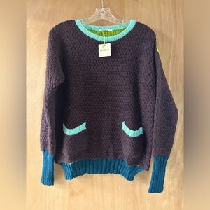 COPY - Dr. Bloom Multi-Colored Sweater